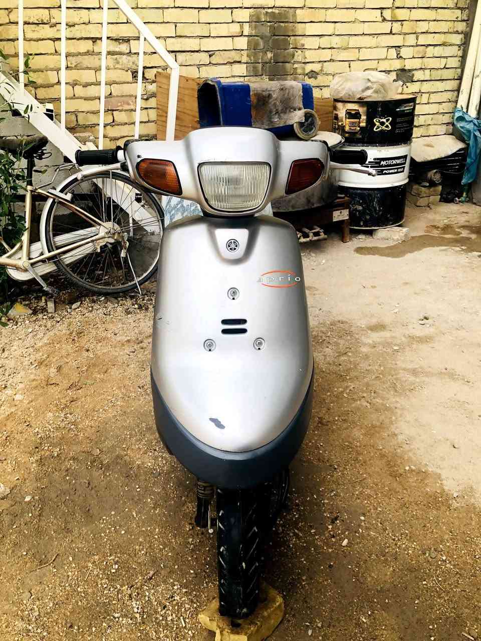 بطه • ٢٠٠٣ • نقصه باتري