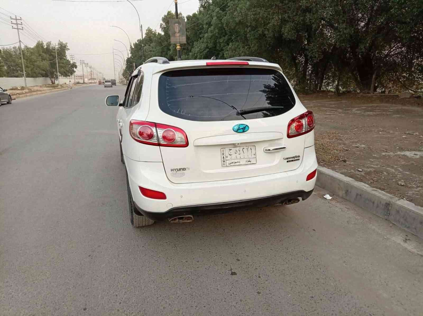 سنتافي ٢٠١٢ • خليجي فول • ٦سلندر ٧راكب
