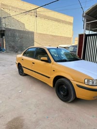 سمند • موديل ٢٠١٣ • كربلاء