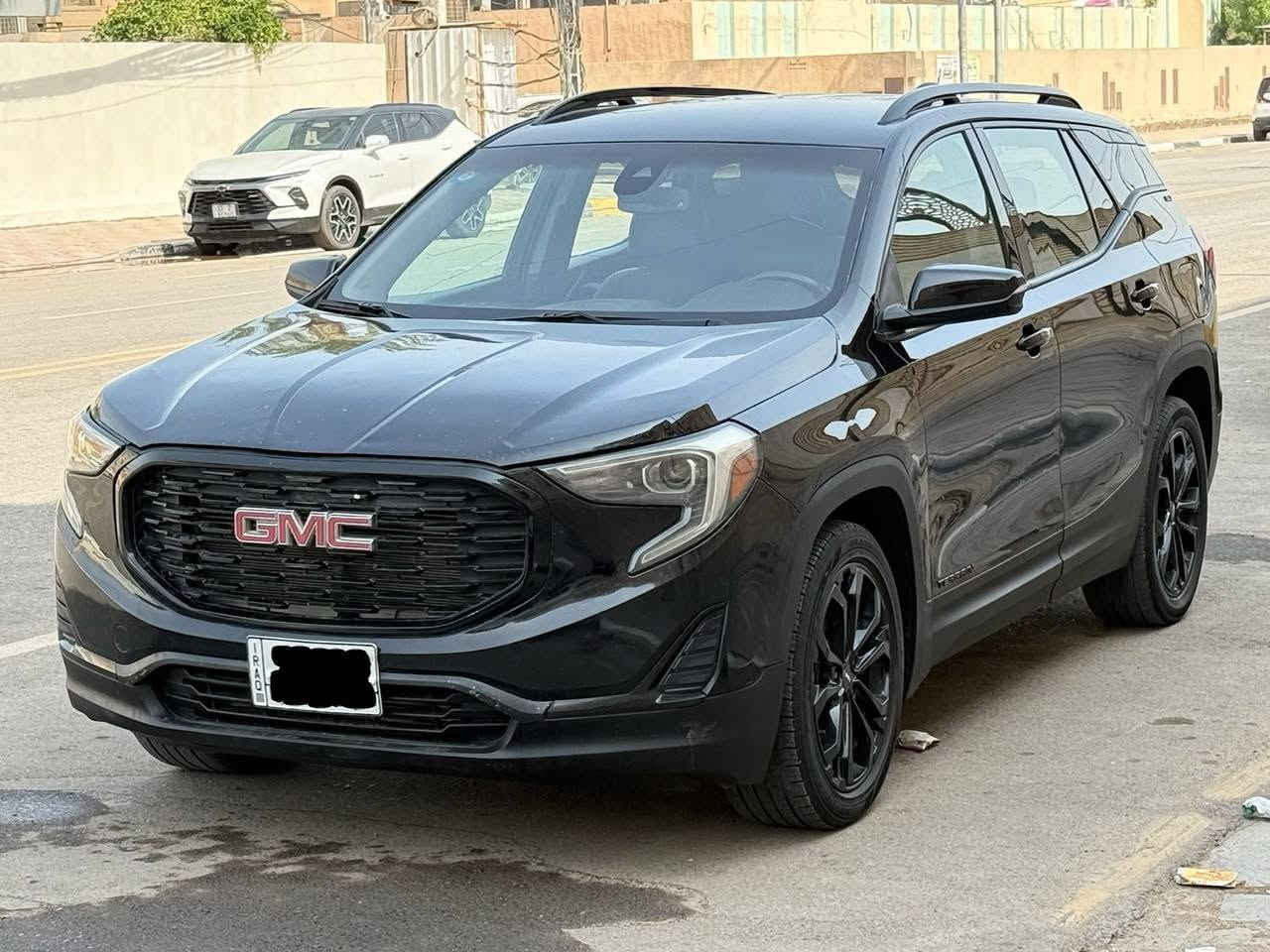 تيران SLT • ٢٠٢٠ • كربلاء