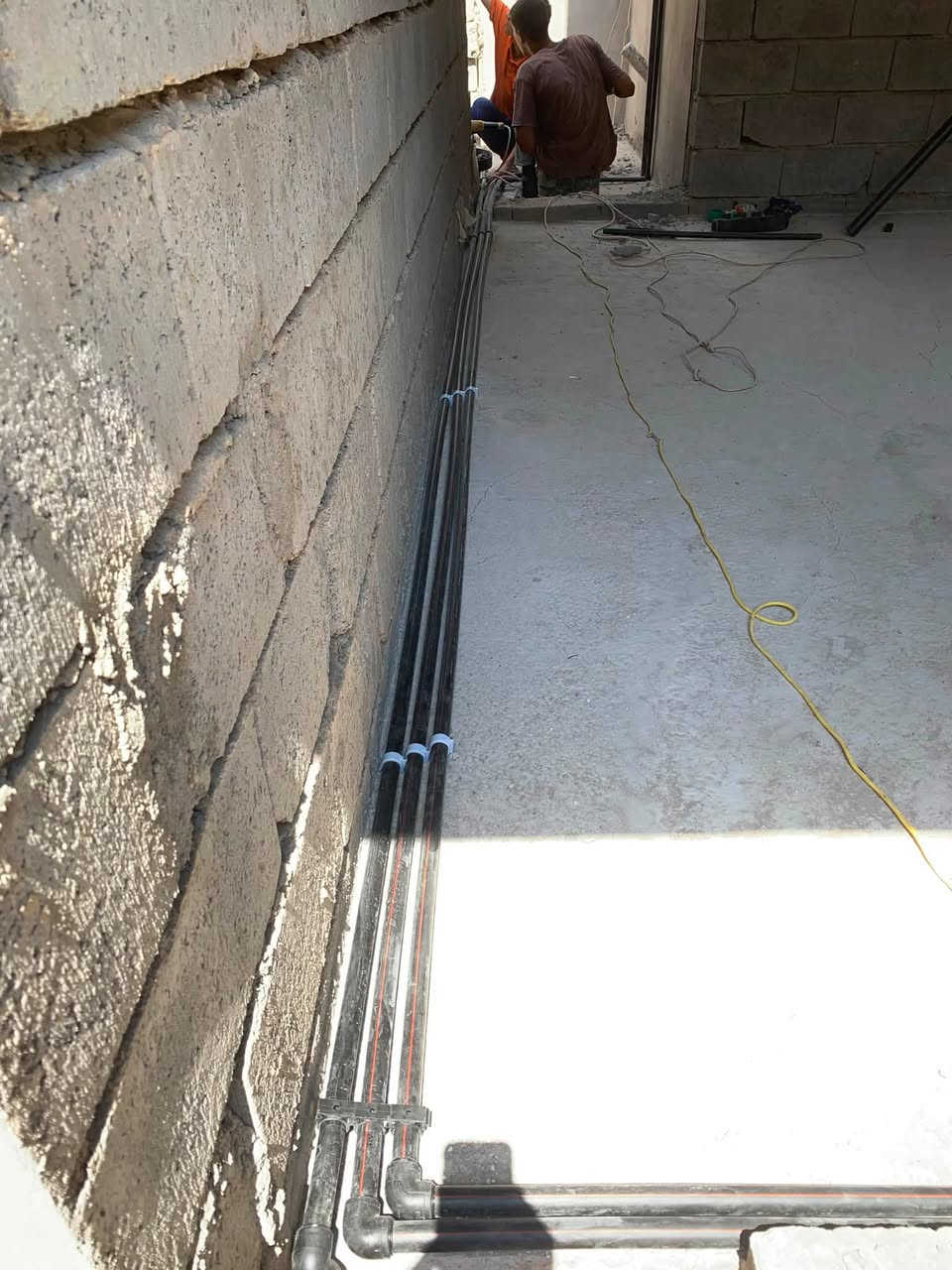احتراف بالتأسيس

من الأساس نضمنلك الجودة 🔧💧
تأسيس ماء ومجاري وغاز وتقاطير وسبالت
شغل مرتب • دقة بالمواعيد • خبرة بالعمل
📍 ديالى وبغداد
📞 ***********
