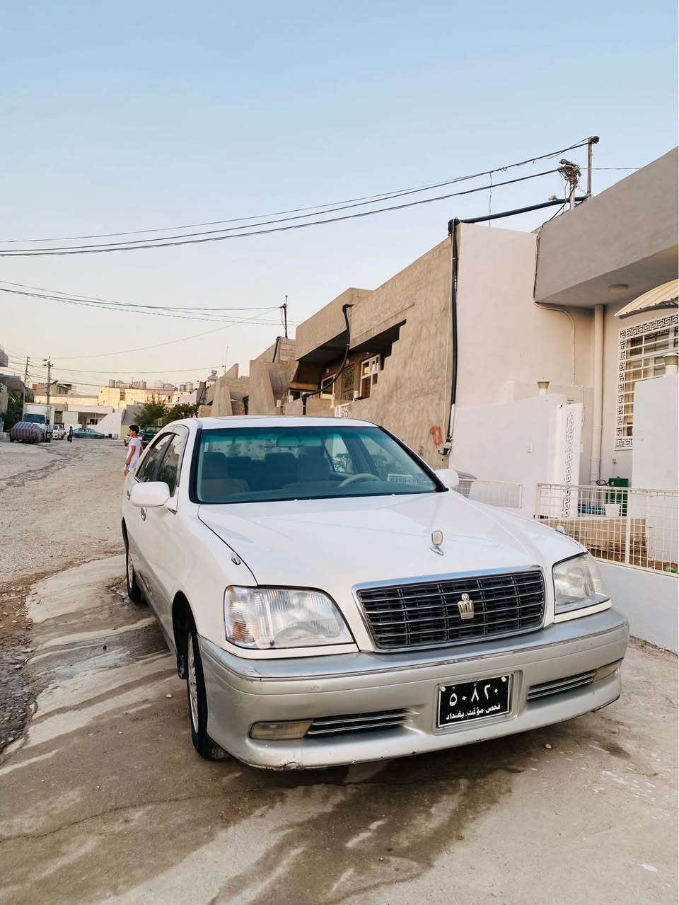 مەلیکە
براوە
مە کینە فیفیتی مە رخوب
داشخول نە جە ف
کامل مە سروف کراوە
بە گلایت کریستال
لۆکە سە یارە کە
کۆدی هە یە بارکۆدیشی وەر گیراوە
شوین سلیمانی
***********
٣٩$گە لا السليمانية, العراق
