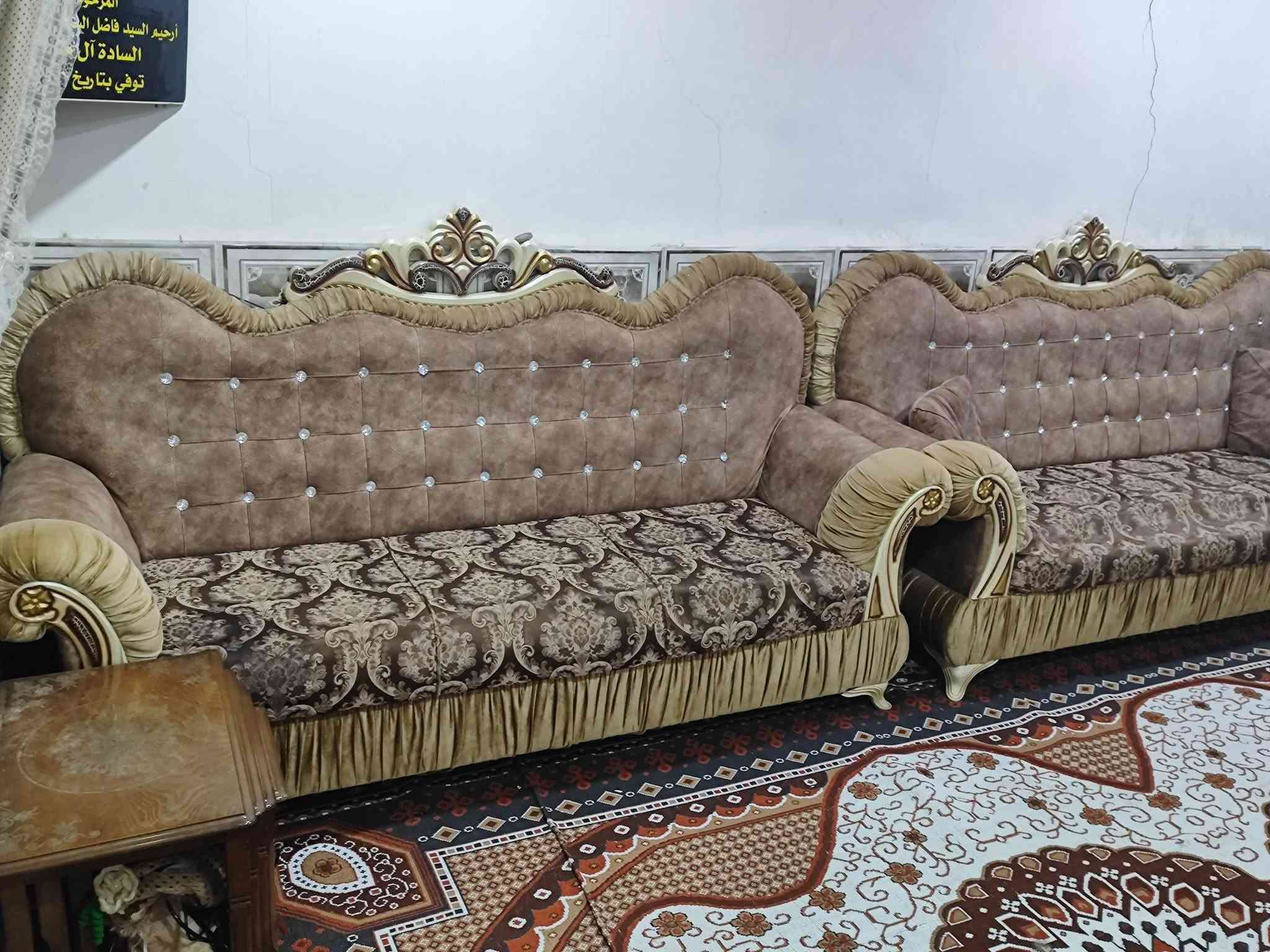 السلام عليكم تخم مستخدم اسختدام نضيف مع سيت طبلات هديه السعر 400 وبي مجال شي بسيط الاستفسار على هذا الرقم *********** العنوان الديوانيه حي العصري
