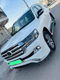 لاندكروزر • V8 ٤٦٠٠ • رقم اربيل