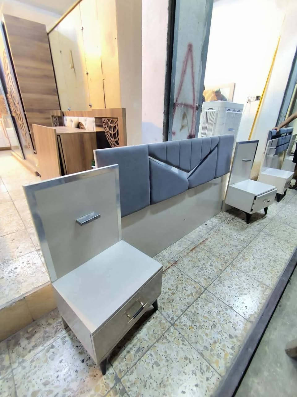 غرفه تركيه كيوت نازكه بسعر مناسب بس 375بلاش شد ونقل مجاني دخل بغداد محافضات بكروه رمزيه حجز على وتس اب *********** تابعو صفحه 🩷
