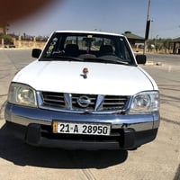 نيسان نافارا • ٢٠٠٩ • رخصة لحد ٢٠٢٩
