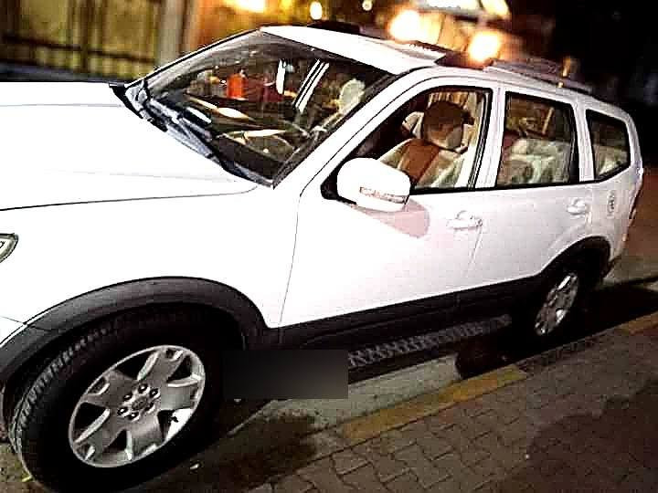 موهافي 2011 • ٢٦٠ الف • مكينه راجز