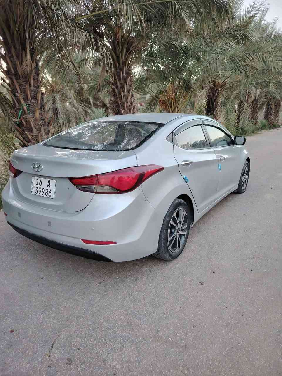 الانترا موديل 2014 خليجي بيه رشات صبغ بدون داخل مكينة 800 رقم قادسية دولي سيارة مكفوله من الحادث كير مكينة حداديه تخم تاير كهربائيات كله جديد السعر (82) وبيه مجال بصيط ماكن السياره بابل قضاء الهاشمة ***********)     (***********

