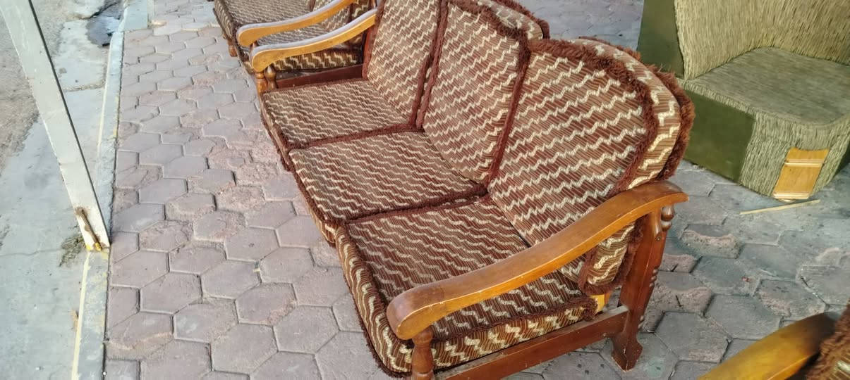 سبع مقاعد • نظيف • العزه الجديده
