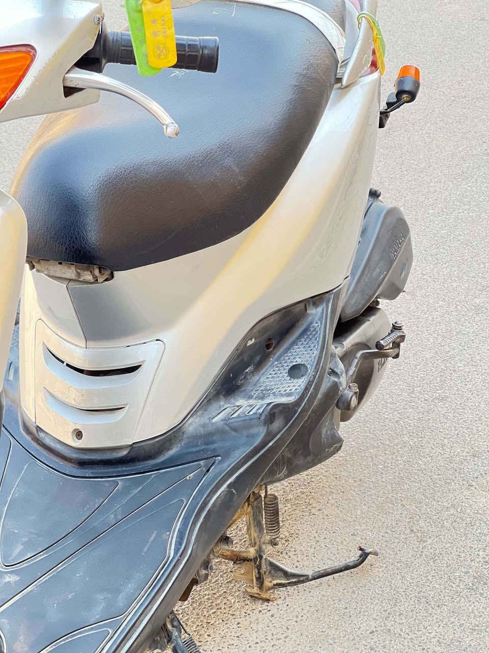 السلام عليكم دراجه بريز للبيع مكفوله كفاله عامه برغي ما مفتوح بيها لمكان قضاء الرفاعي لشراي يجي خاص وهاذه رقمي/***********
