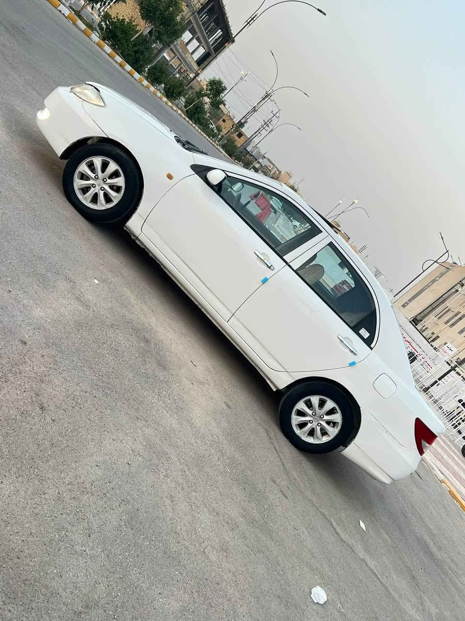 السلام عليكم 
بي واي دي F3  ٢٠١٢ سنويه ل ٢٠٣٠ وهزه جديده تحويل 
جاهزه مكينه وكير لانسر اوتو مكفولات 
تبريد ثلج حداديه وره وكدام تخم تاير وكهربائيات عام شغاله 
حساس خلفي شاشه وكامره وسنتر لوك 
مكفوله من ضربه وتبديل بيه رشات صبغ اثر اخياس 
ومنزل فيديو لسياره موضح بي كلشي سياره جاهزه شغل وطل 
سعره ٥٢ 
مكان سياره بناصريه 
*********** ت
