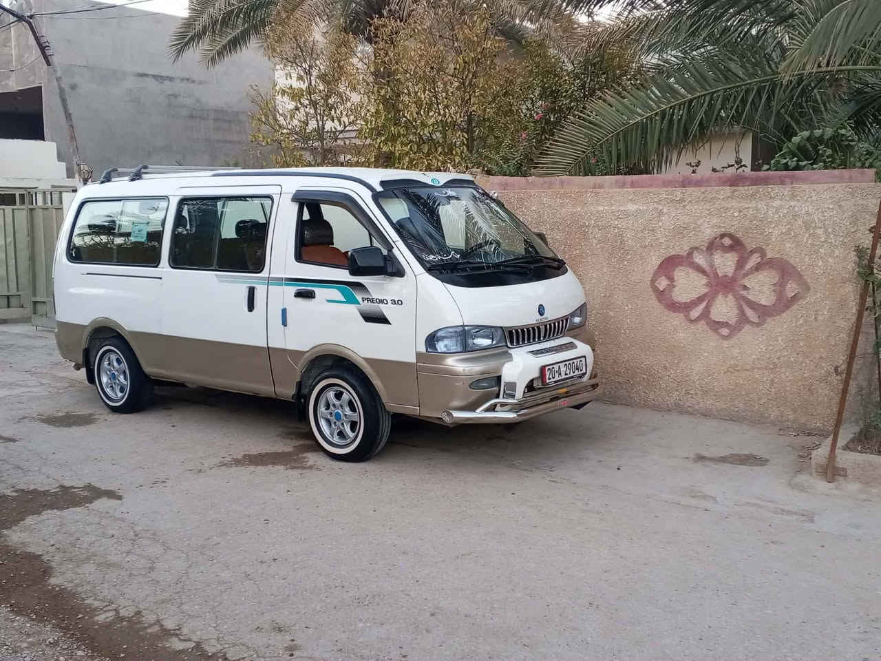 @@بريجو البيع موديل 200سنويه29 مكان ديالى قرية الحديد إستفسار عل رقم ***********
