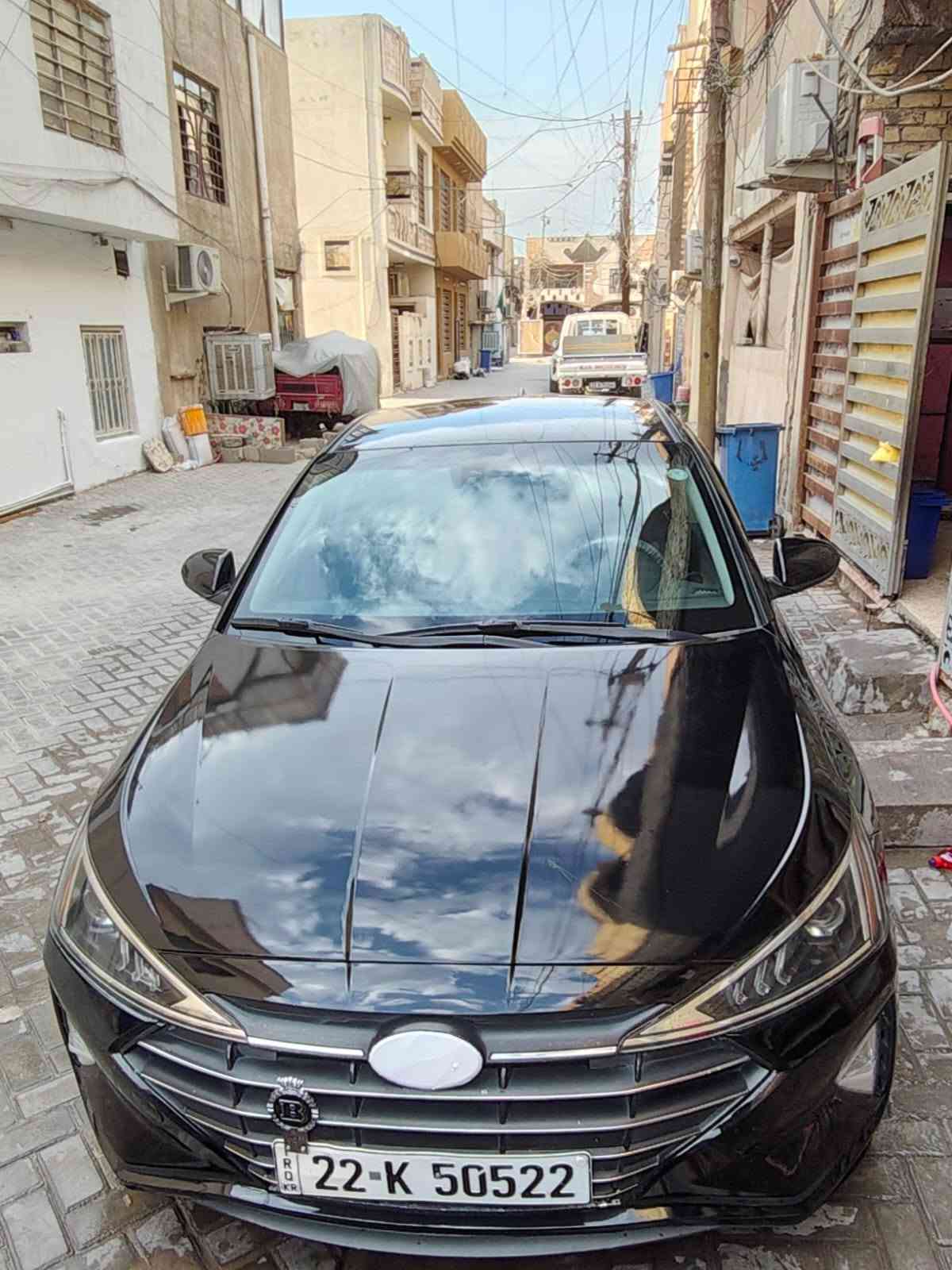 السلام عليكم
للبيع هونداي النترا 
وارد امريكي 
2019
مكينه 2000 دوش
كير AT
كير مكينه تبريد جاهزه
ماشيه ٨٧ ميل 
رقم اربيل 
هزه جديده
سنويه جديده 
حادثها جاملغ وبنيد 
بدون دواخل 
سونار مرفق 
مكان السياره بغداد الجديده
***********
السعر ١١٢ بيها مجال قليل حك الجيه
