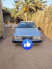 فولفو 740 • نجف • عليها مجال