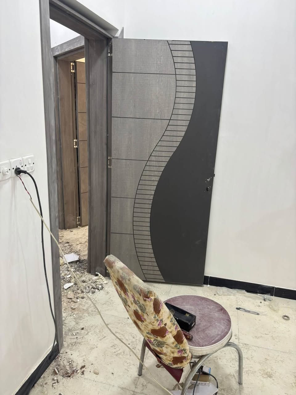 🎀 بركات الكوثر للأبواب التركيه 🎀
إذا كنت تبحث عن الفخامة والجمال الذي يضيف لمسة من الأناقة إلى منزلك، فما عليك سوى اختيار التصميم الذي يعجبك وسنتكفل نحن بالباقي! 🌟
✨ مميزات أبوابنا:
✔️ مظهر جميل وجذاب يضفي فخامة لا مثيل لها.
✔️ مقاومة للماء والرطوبة، عازل للصوت والأتربة.
✔️ تصاميم تناسب كافة الأذواق، أبواب داخلية وخارجية.
✔️ متوفرة بجميع القياسات، وأيضًا نقوم بتصميم أبواب حسب طلبك الخاص.
💡 عروضنا الخاصة: خصومات تصل إلى 20% على الأبواب لكافة الدوائر 
الحكومية، المستشفيات، المجمعات السكنية، والمجمعات الطبية.
📍موقع  بابل المسيب شارع السدة القديم مجاور مدرسه الاجيال الوعداة 
📞 للاستفسار والحجز راسلونا من الزر اسفل المنشور او على الارقام 
 *********** ابو اكرم
***********  حسنين 
💼 لا تفوتوا فرصة الحصول على أجمل التصاميم بأفضل الأسعار!

