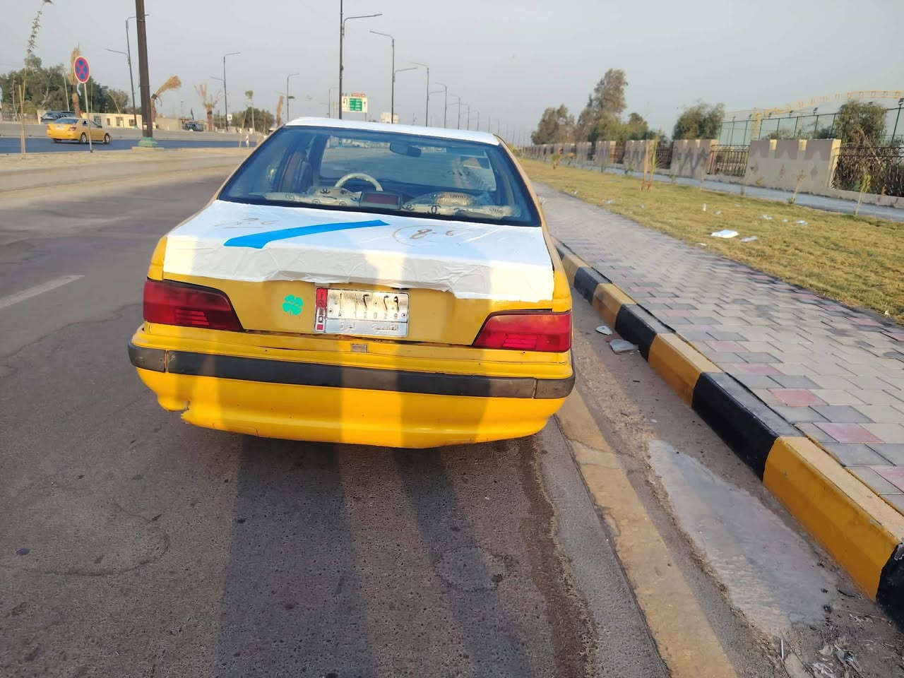 سلام عليكم للبيع بيجو بارص مديل ١١تحويل مباشر مكينه وكير زينات تخم تاير حداديه جديده كهربايات كلهه شغاله سياره جاهزه السعر 15مكاني نجف مناذره ***********نتصل وتساب

