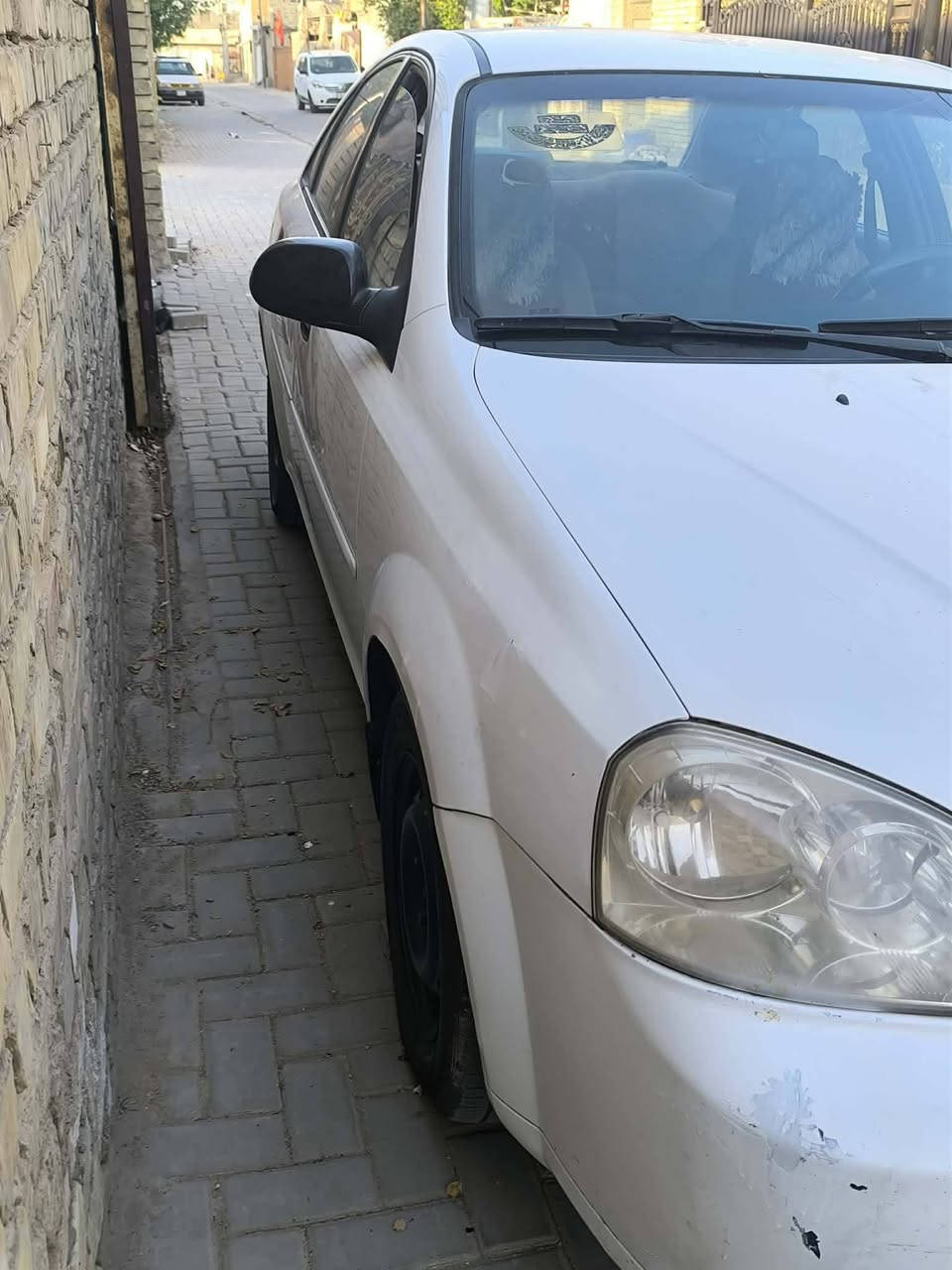 السلام عليكم
سياره اوبترا مديل 2004 مكفوله ضربتهه فقط جنطه ومعمره تبريد ومكينه مكفول خير من الله رايدهه ب٥٥
***********
