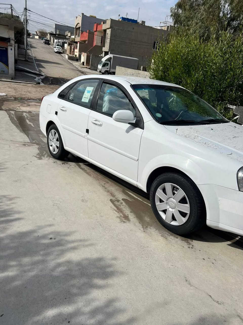 اوبترا ٢٠١٢ • كير عادي • تايرات جديد