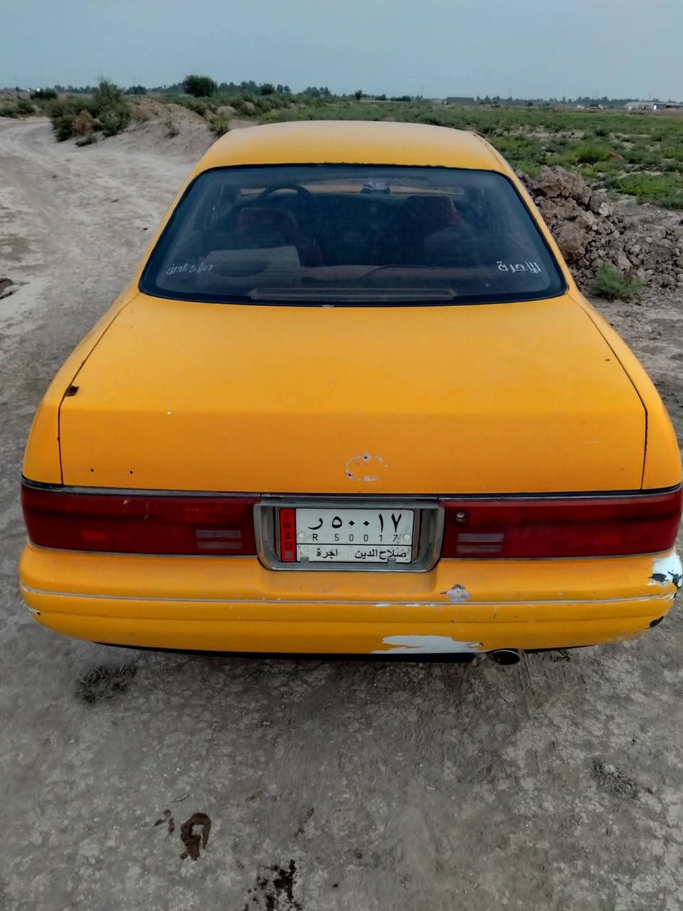 مرخصت مدير الكروب بطه مديل 94كيرمكينه كفاله تخم تاير جديد كص ونقل وعيب كفاله كهربائيات شغاله جام يصعد ينزل لايت رباعيه يمنه يسره كيجات هورن ماسحات سياره جاهزه مامطلوبه الف راعيها الشرعي موجود وبولوكاله عامه موجود سنويه كرتوني رقم الماني صلاح الدين مصفره ولاربع مكاني ناصريه رفاعي سعرها 27بيها مجال ***********
