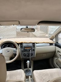 نيسان تيدا • ٢٠٠٨ • مكينة سليمة