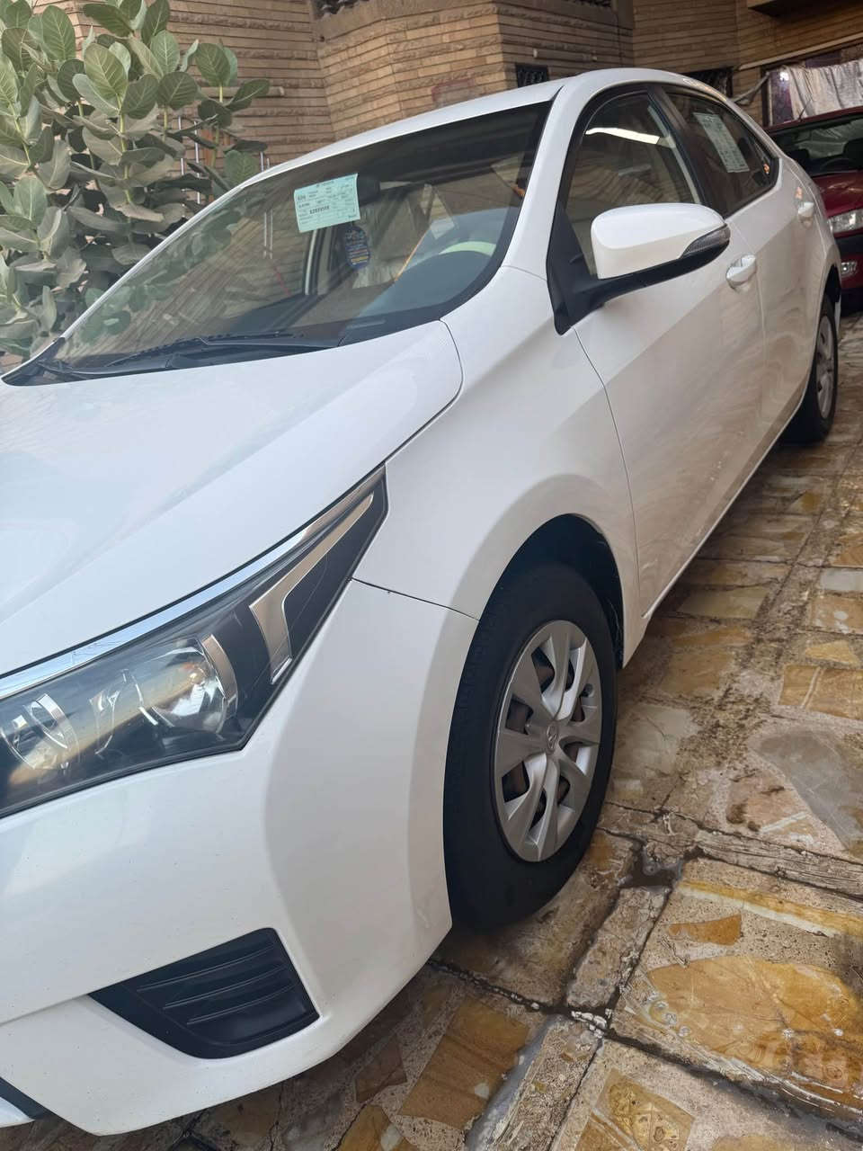 السلام عليكم كورلا خليجية الشركة العامة  ٢٠١٥ جديدة بدون صبغ بدون تبديل 
جاهزة من كلشي بدون نقص بغداد بسمي  السعر  ١٤٥ المكان السيدية 
الاستفسار *********** بغداد, العراق
