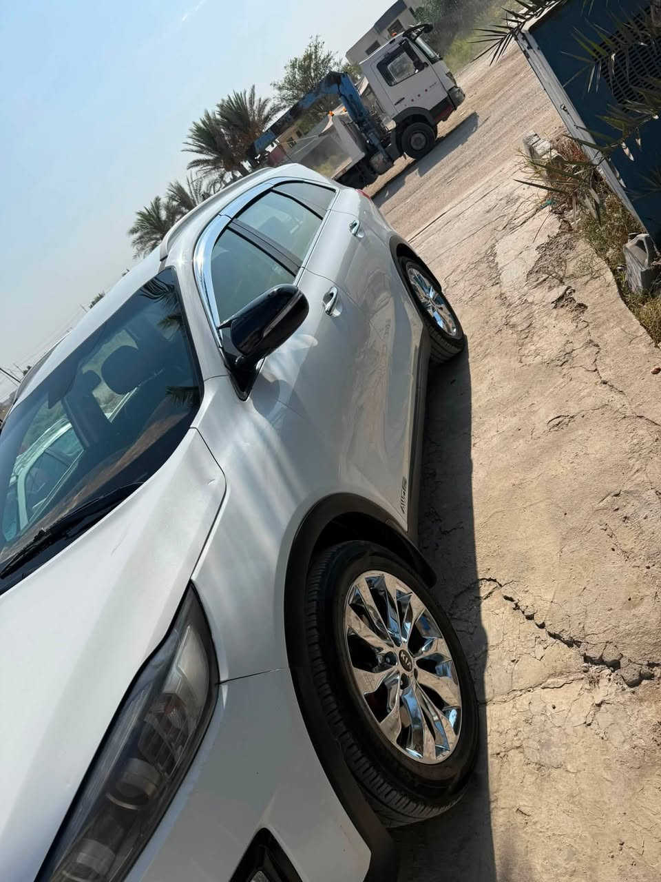 سورنتو ٢٠١٦وارد امريكي فقط جاملغ صبغ امامي بدون ايرباك كفاله عامه على السونار ابيع مكاني غزاليه مكينه ٦سلندر رقم ديالى بسمي تحويل ثاني يوم السعر ١٧٠بيه مجال ***********
