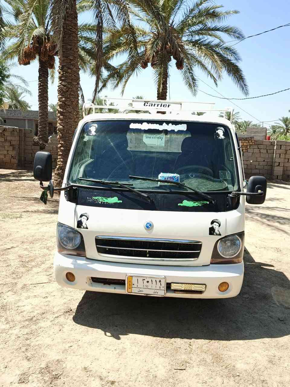 سلام عليكم من رخصت مدير الكروب كيا أم عيون موديل 2001 سياره جاهزه عله اخر حبايه من كير محرك اكسن بور حدادايه كهربائيات حصيره جديده سياره جاهزه من كلهن شراي بي خير ويدلل مكان بابل شوملي الاستفسار عن ‏‪***********
