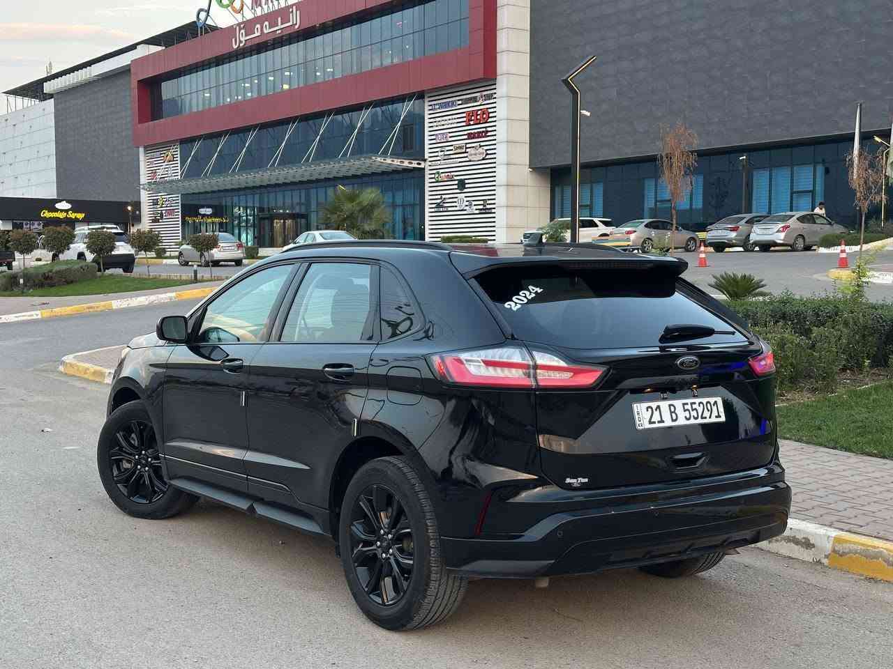 فورد إيدج SE • ٢٠٢٤ • دبل ٢.٠ توربو