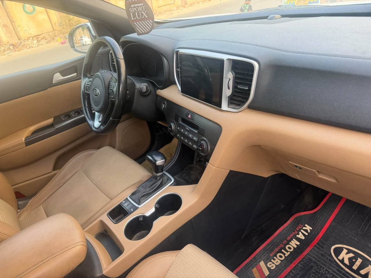سبورتج فول • ٢٠١٨ • ماشي ٧١٠٠٠