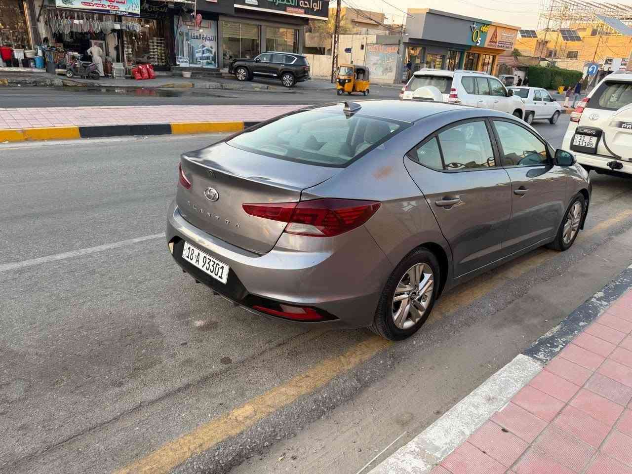 سلام عليكم النترا مديل ٢٠١٩ رقم بابل باسمي السياره جديده بمعنى الكلمه مواصفات نص فول حادثه قبق جنطه والبنيد سرقه بجم كبس مكينه كير تبريد خير من الله حداديه نضيفه تخم تاير السياره مالت جناي تحويل مباشر عنوان السياره كربلاء رقم موبايل *********** السعر ١٢٣ وبيه مجال حك الجيه
