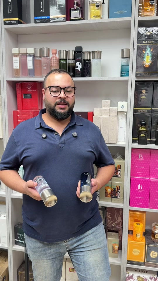 اكثر العطور طلباً من عساف #سيف_الخفاجي_للعطور_***********_*********** 
