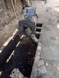 جنيتر • شاصيه • للبيع