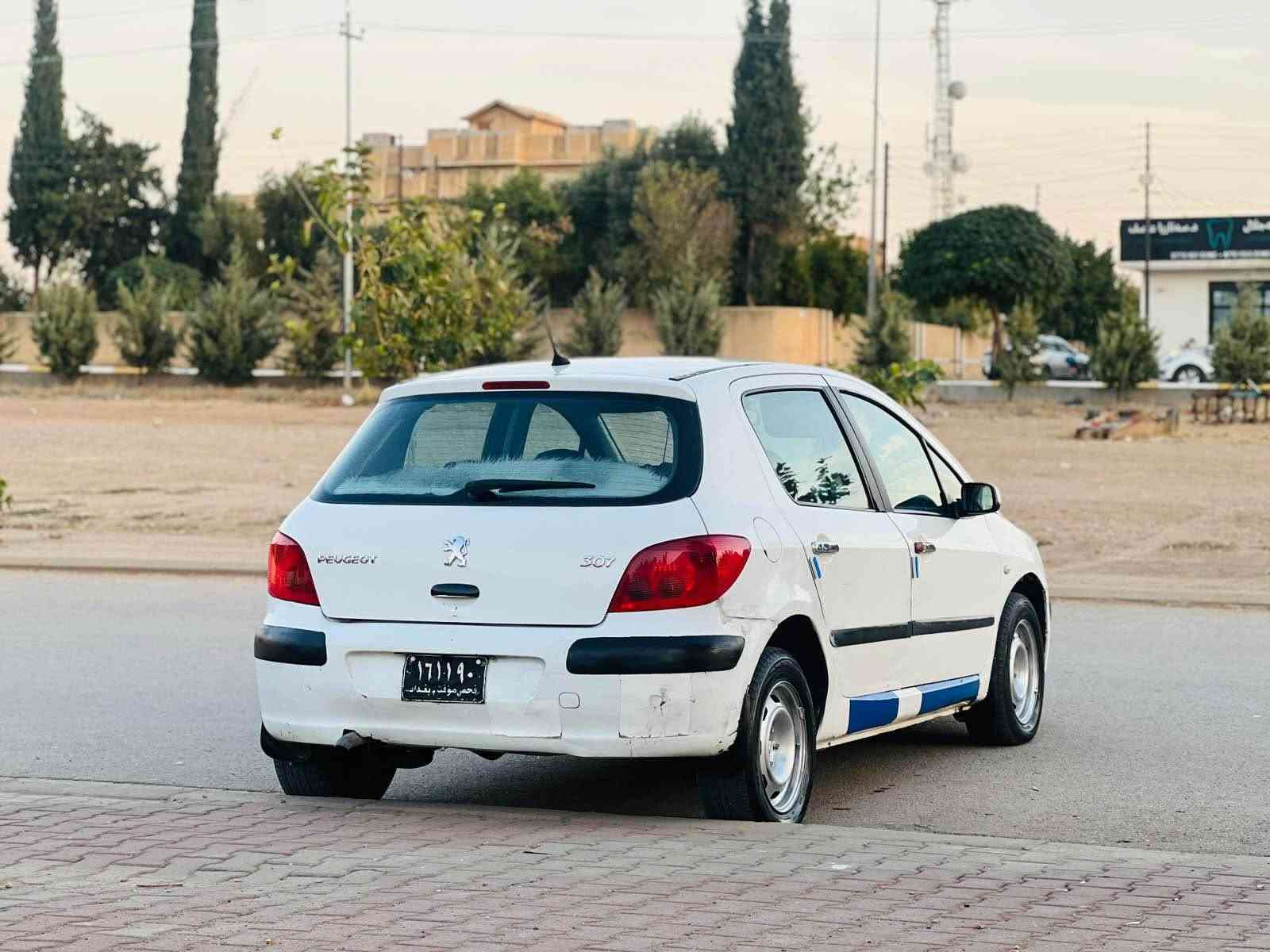 بيجو 307 • ٢٠٠٥ • أوتوماتيك