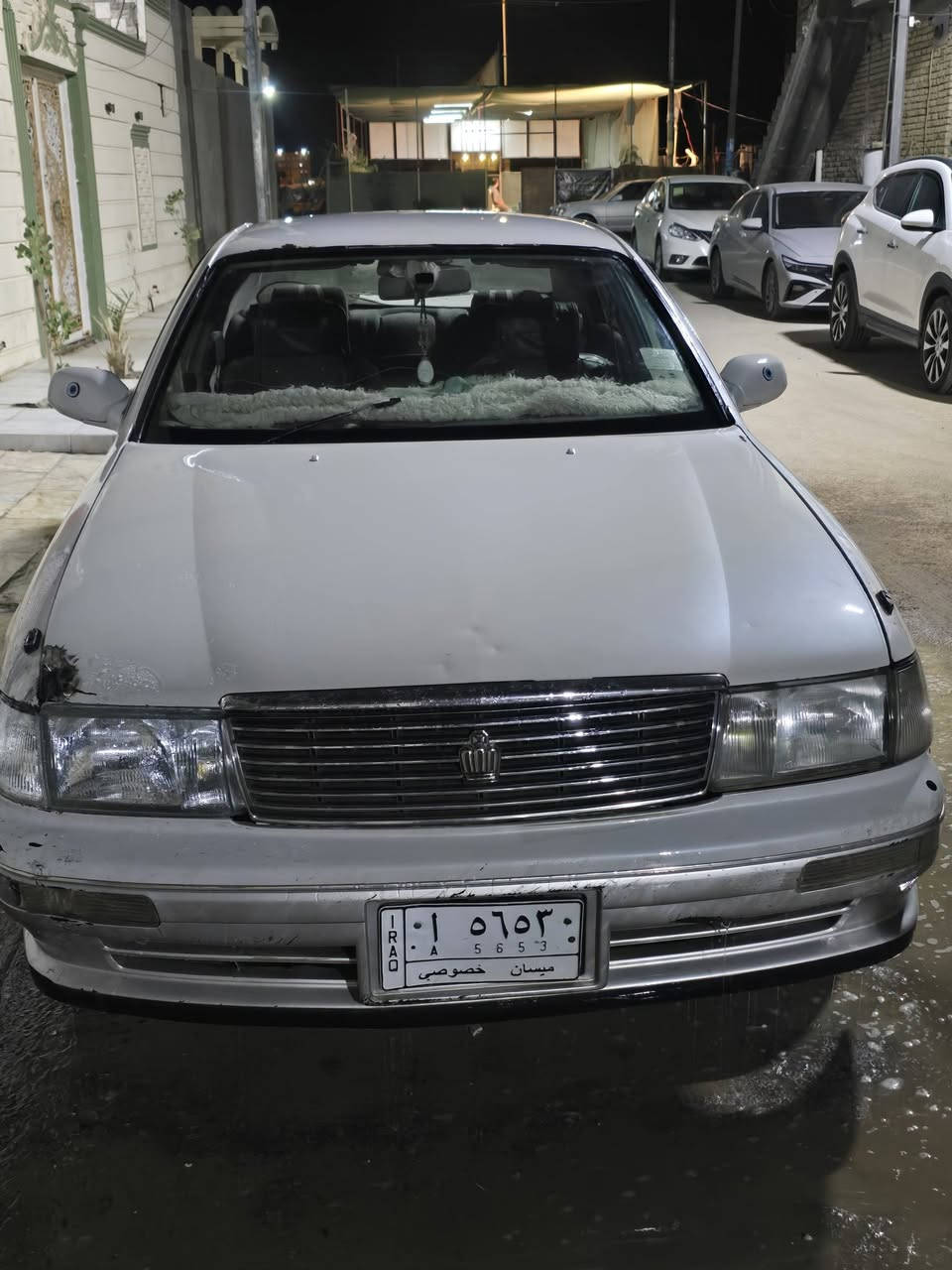 موديل ١٩٩٣ • كلشي شغال • الناصرية