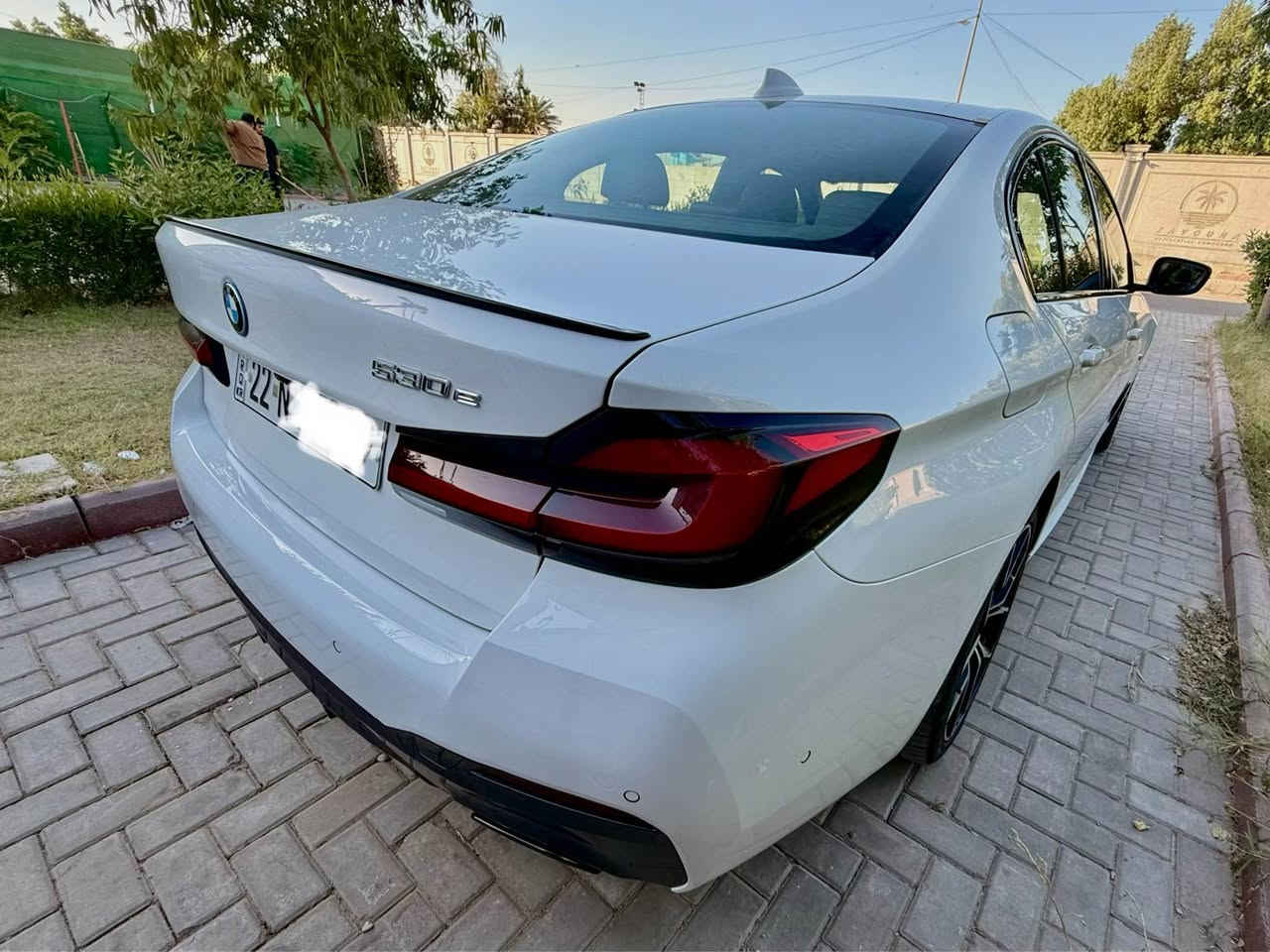 بي ام دبليو 530e 2022
ام بكج بلادي دركة ودوسات
ودعاميات
داتا شو
تحديث لغة عربية كامل
كاربلي وايرلس
كشنات تدفئة داخل اسود
ايمائات صوت
سستم صوت هارمن كاردن
دفع خلفي RWD
حزام كهرباء
حساس امامي خلفي جانبي
السيارة ٣ انظمة كهرباء + هايبرد + بانزين
الحادث كلش بسيط بارد بالجاملغ
الامامي وصبغ قليل بالجاملغ
الخلفي علكد الهلال
مكان السيارة بغداد زيونة 
28900$

*********** بغداد, العراق
