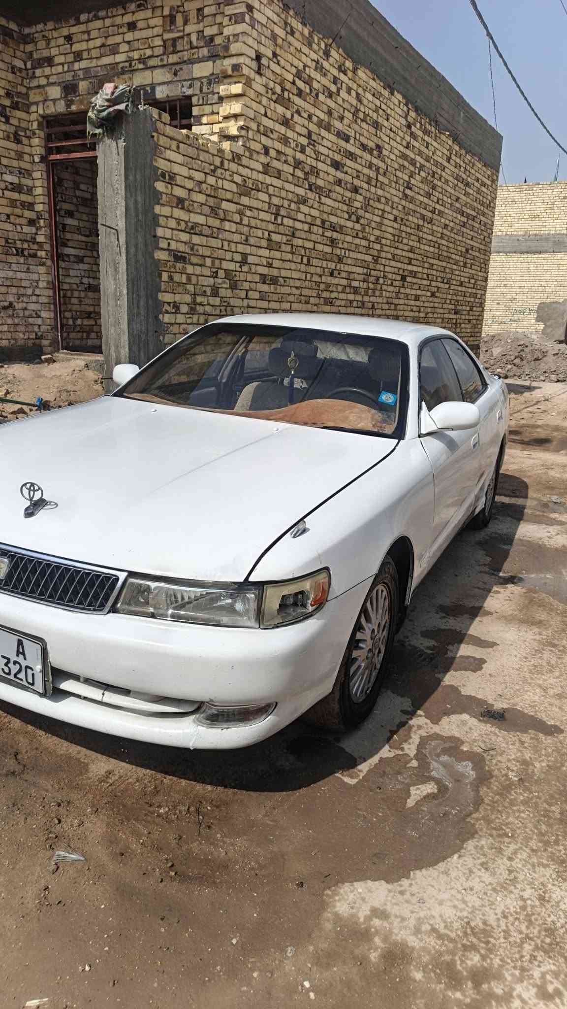 شيزر • ١٩٩٣ • مكينة ٢٥٠٠