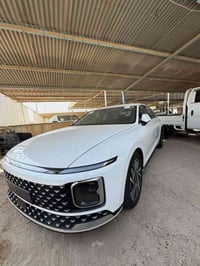 هيونداي أزير موديل 2025فول مواصفات بصمه كشنين مساج تحكم ستيرن يعني فول...