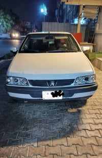 405 جي ال اكس • ٢٠١٢ • بغداد