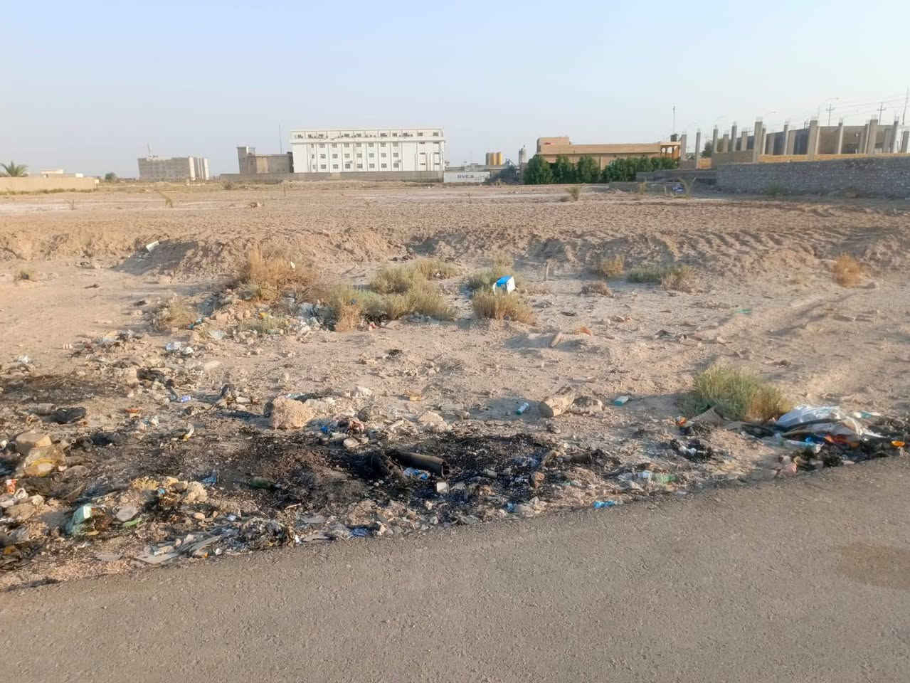 قطعة ارض زراعي المساحه 368
الموقع/السماوة المدخل الشمالي علا شارع الخدمي 

السعر وباقي التفاصيل اتصال ***********
