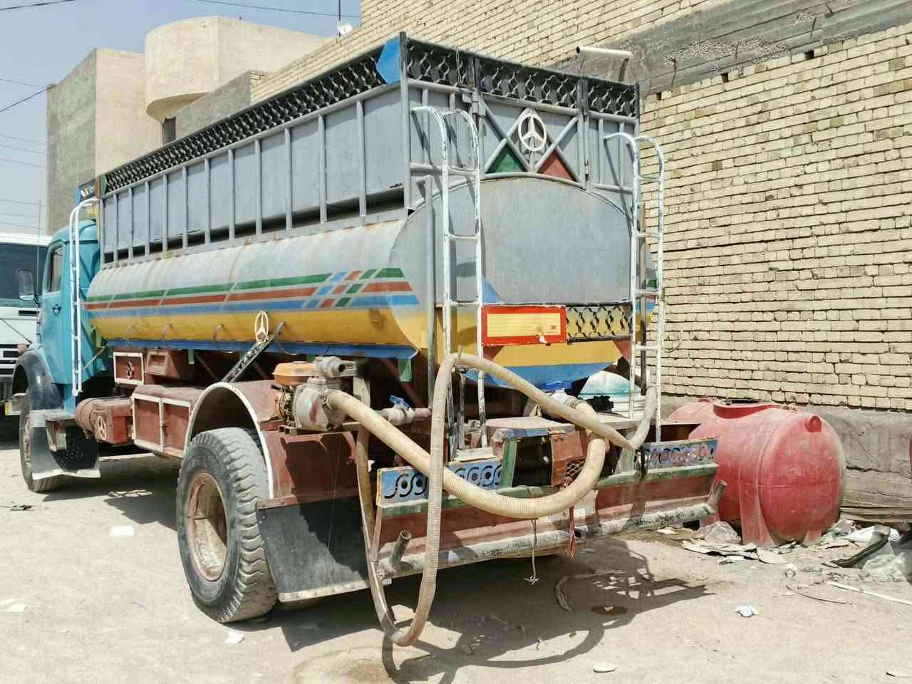 ابو ردين • موديل ٧٥ • قلاب مطول