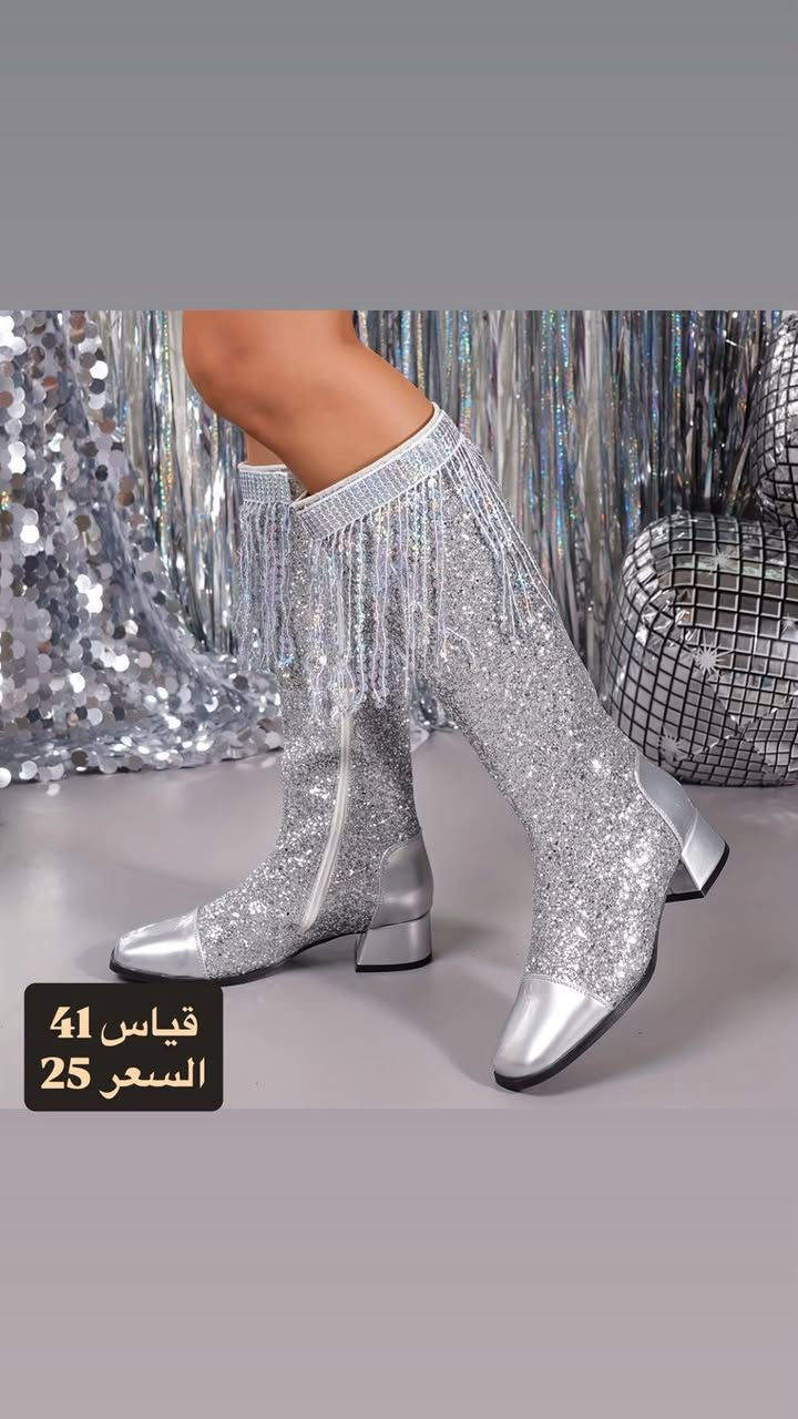 👠🥾 أحذية وبوتات تخبل 😍✨
تشكيلة جديدة ومرتبة تناسب كل الأذواق 💕
من الأحذية اليومية المريحة إلى البوتات الأنيقة للطلعات 👌
✨ موديلات حلوة وعصرية
✨ خامات مرتبة ومريحة
✨ قياسات متنوعة
✨ أسعار مناسبة للجميع
🔥 اختاري موديلج قبل لا يخلص!
📩 للحجز والاستفسار راسلونا خاص

نص مكتوب في الصور:
- قياس 40
- السعر 20
- قياس 42 السعر 17
- قياس 41
- السعر 25
- السعر 13 قياس 36
- قياس 37 السعر 12
- قياس 36
- السعر 13
- قياس/40/سعر/15/
- /قياس/37/سعر/10/