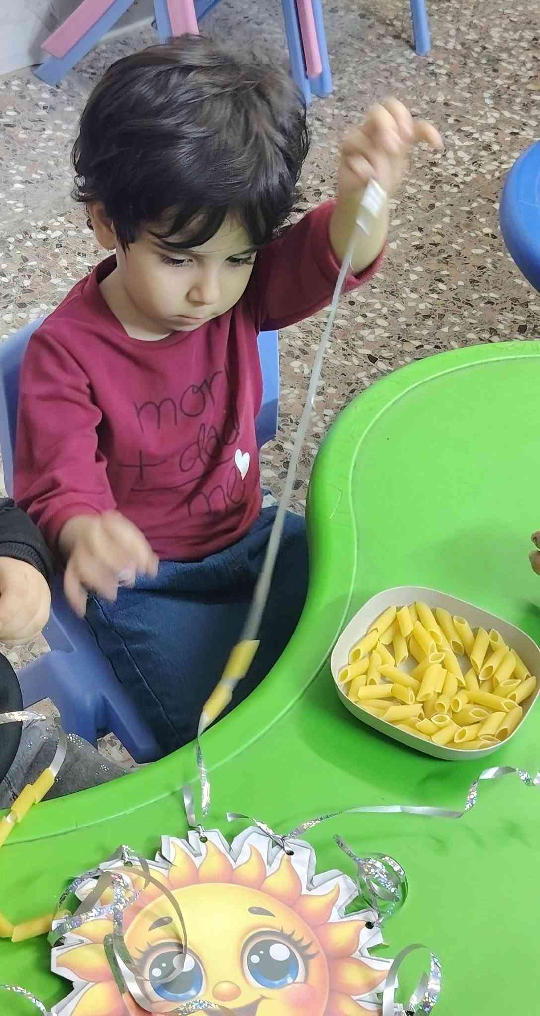 روضة وحضانة • حروف السُكر • أهلية