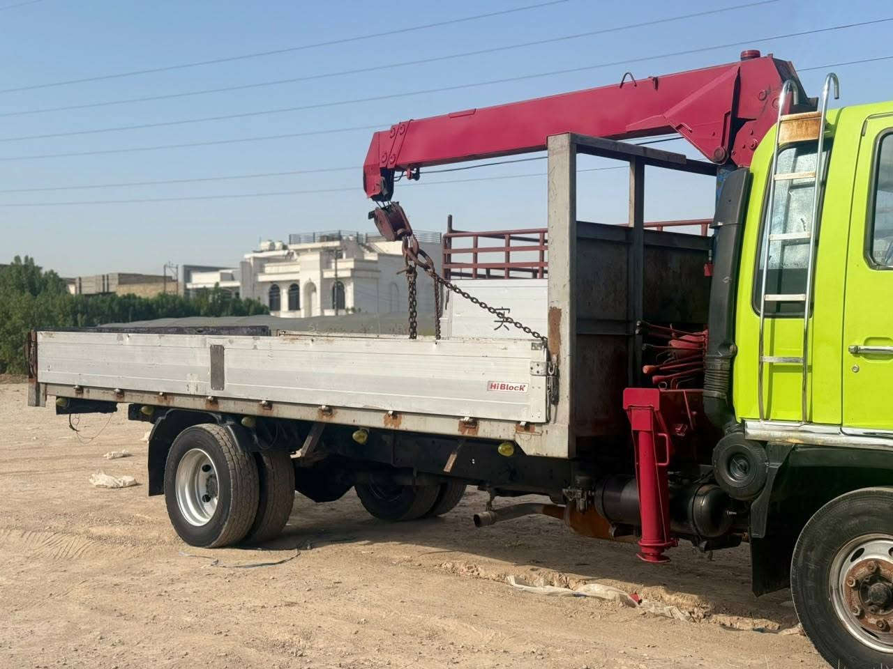 سلام عليكم كرين موديل 94 مكينه 70 عادي بيه نسمه بخار بدون تنقيص الكرين بل شمعه فطر رقم اديالى سياره جاهزه ***********
