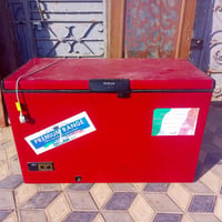 مجمدة • نظيفة • ما تبرد