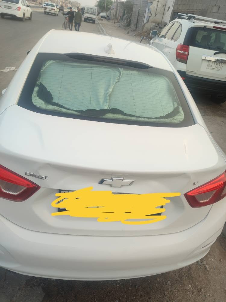 كروز ٢٠١٨ • ما بيها حادث • غرق بسيط