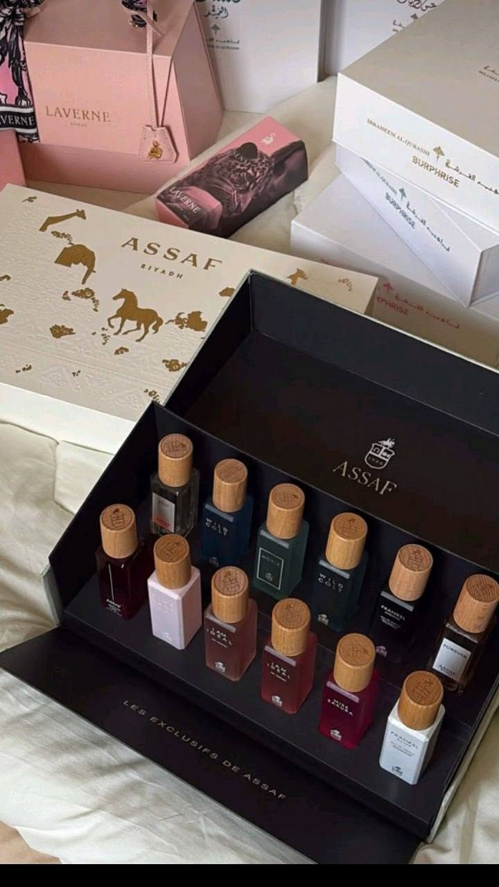 اجعل عطرك يسبق حظورك أجمل العطور من أشهر الماركات
للحجز والاستفسار ***********
