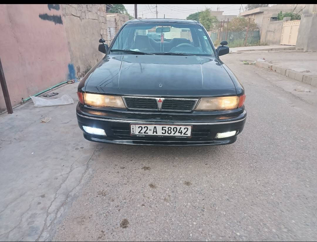 مسيبوشي كلنت • ١٩٩١ • محرك سوناتا