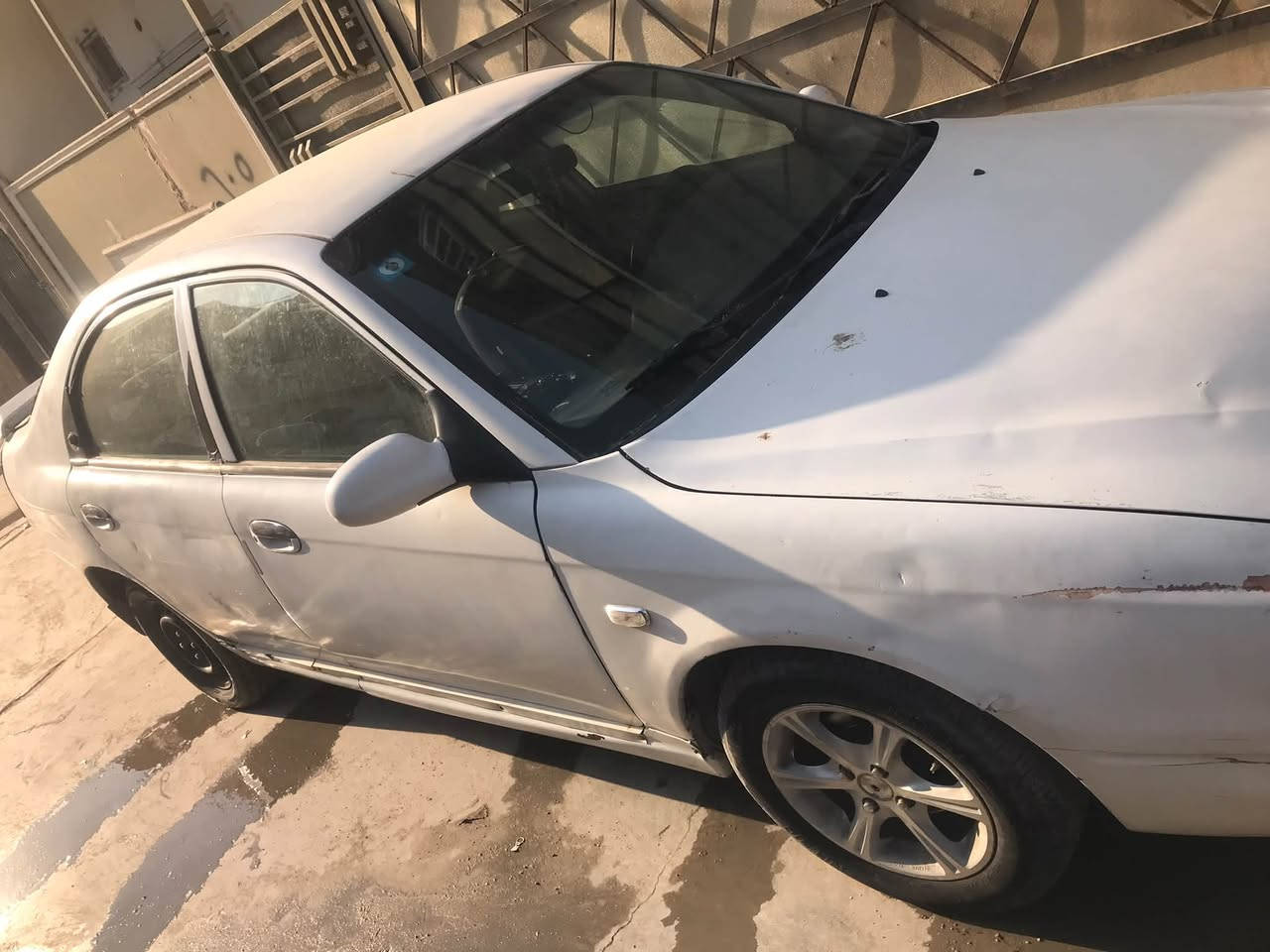 سلام عليكم اسبكتراموديل 2000 سياره حلوه بس رايدله اشويه ترتيب سنويه جديده رايده 35 او امراوس حسب لقناعه اب سمند خصوصي ***********
