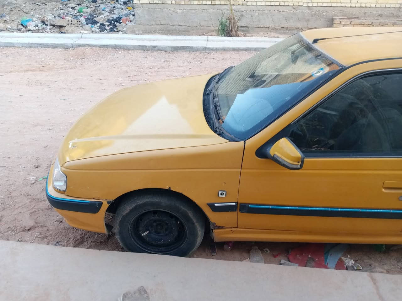سلام عليكم بيجو بارص موديل 15
كير مكينه خير من الله 
حداديه نص عمر 
بيه جاملغ وجنطه 
سنويه ال28
هيئة عليه 4شهر 
غرامات مصفره
مكاني كربلاء تحويل ثاني يوم 
سعره 33وبيه مجال حك الجيه
***********

