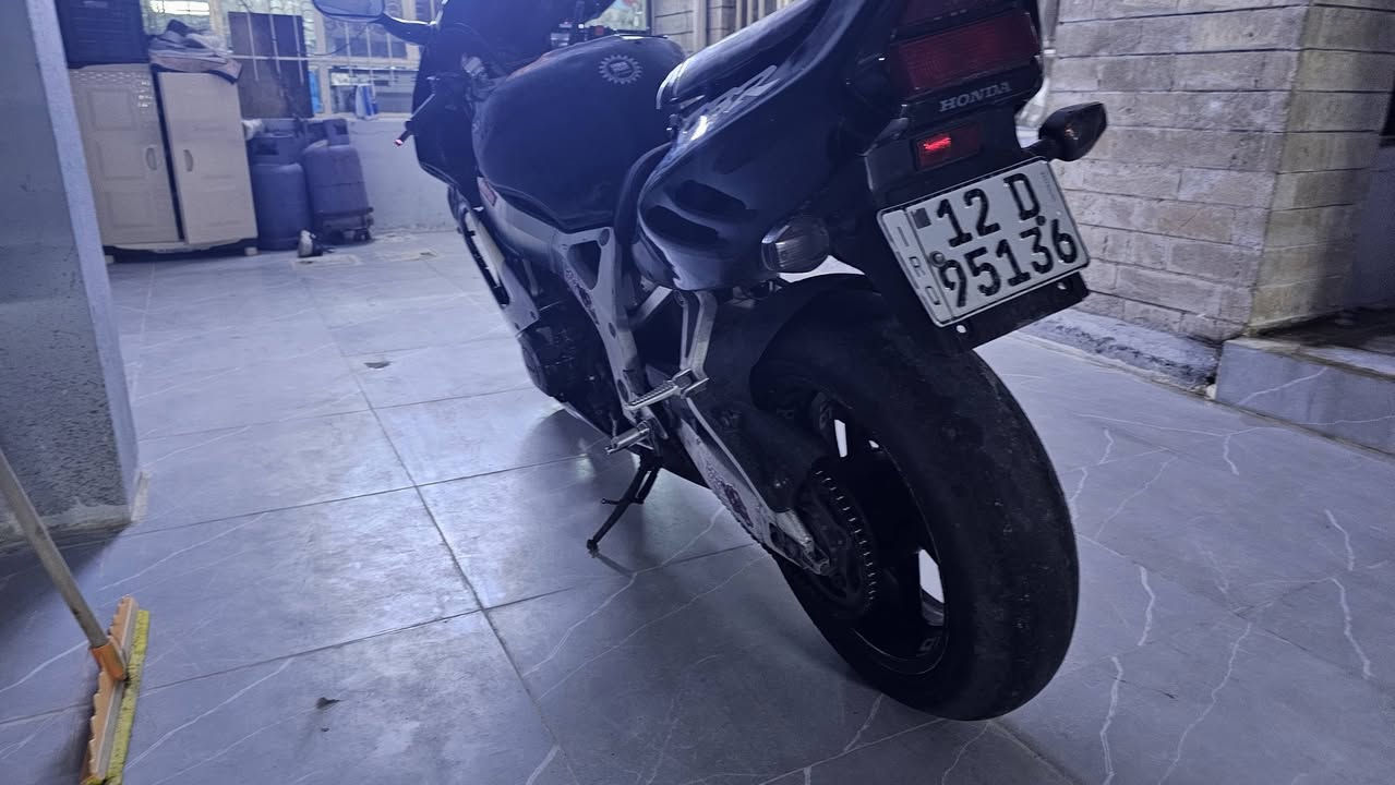 بطح • هوندا 919 • مرقم